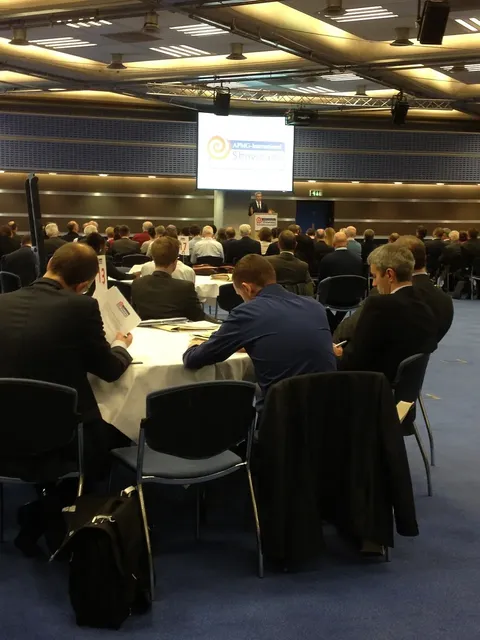 ISO 20022 Roundtable Program